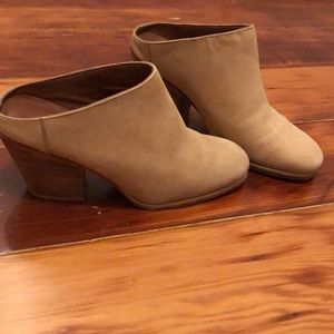 Rachel comey Mars mule in most sought after color